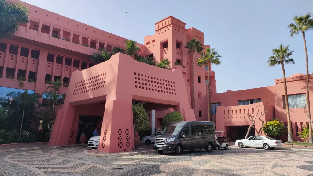 Taxi Bus Tenerife - transporte para empresas en Tenerife