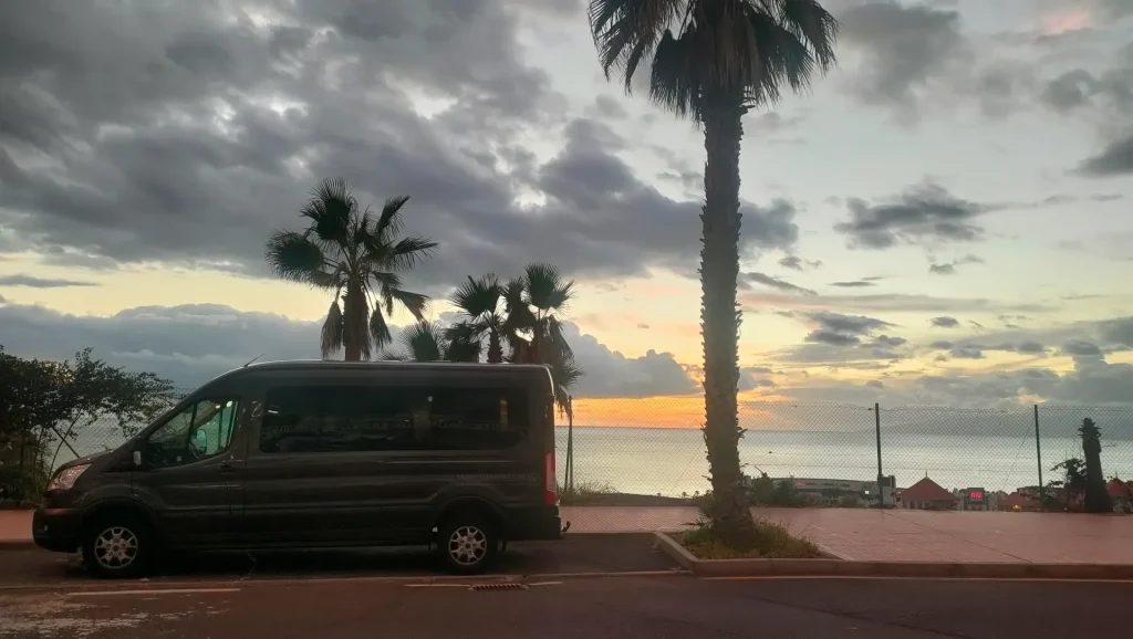 Taxi Bus Tenerife - Terminal de Cruceros Ext. 2 Tenerife