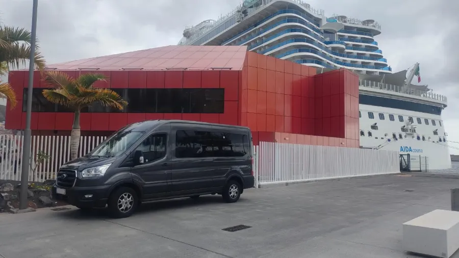 Taxi Bus Tenerife - traslados rápidos en Tenerife